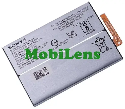 Sony H4133, H4113 Xperia XA2, H3113, H3123, H3133, LIP1654ERPC Акумулятор, фото 1