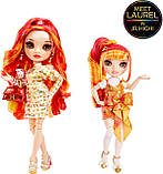 Rainbow High Junior High Laurel De’Vious 590446 Лялька Рейнбоу Хай Лорел ДеВіус, фото 8