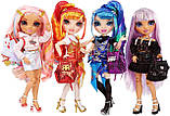 Rainbow High Junior High Laurel De’Vious 590446 Лялька Рейнбоу Хай Лорел ДеВіус, фото 9