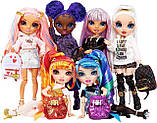 Rainbow High Junior High Laurel De’Vious 590446 Лялька Рейнбоу Хай Лорел ДеВіус, фото 10