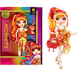 Rainbow High Junior High Laurel De’Vious 590446 Лялька Рейнбоу Хай Лорел ДеВіус, фото 11