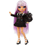 Rainbow High Junior High Avery Styles 590798 Лялька Рейнбоу Хай Ейвері Стайлз, фото 3