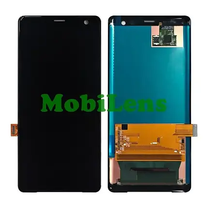 Sony H9436, H9493, Xperia XZ3 Dual, H8416 Xperia XZ3 Дисплей+тачскрин(модуль) черный, фото 1
