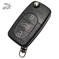 Ключ A3 Audi 3 кнопки CR1616 CR1620 4D0837231A 4D0837231N