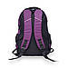 Фіолетовий рюкзак Adidas — ваш ідеальний супутник у будь-яких ситуаціях, фото 2