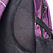 Фіолетовий рюкзак Adidas — ваш ідеальний супутник у будь-яких ситуаціях, фото 6
