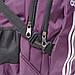 Фіолетовий рюкзак Adidas — ваш ідеальний супутник у будь-яких ситуаціях, фото 5