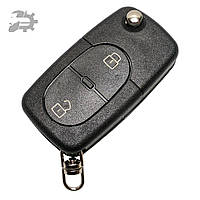 Ключ Touran Volkswagen 2 кнопки CR1616 CR1620 4D0837231R