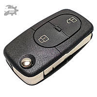 Ключ Touran Volkswagen 2 кнопки CR2032 4D0837231R