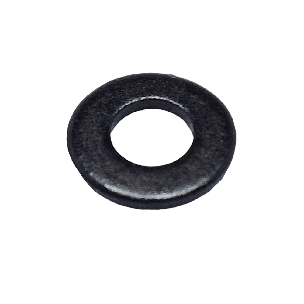 Шайба SJH М2,5 (DIN125), чорна, фото 1