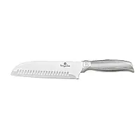 Нож Santoku литой с эргономичной ручкой Berlinger Haus LP-7012