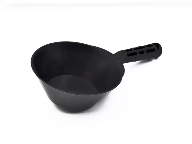 Ківш будівельний, штукатурний, 0,8 л., фото 1