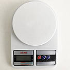 Зручні ваги для приготування їжі Domotec, Ваги з екраном для кухні Кухонні продуктів домашні IU-92, фото 10