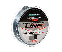 Леска Flagman Magnum Mod Main Line Silver 100м 0.20мм