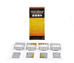 Магнітне кріплення для плитки