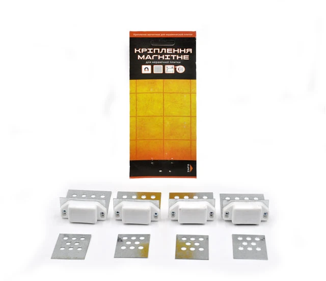 Магнітне кріплення для плитки, фото 1