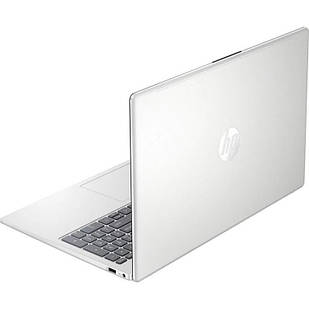 Ноутбук HP 15-fd0002ua 15.6" FHD IPS AG, Intel i7-1355U, 16GB, F1024GB, NVD550-2, DOS, сріблястий