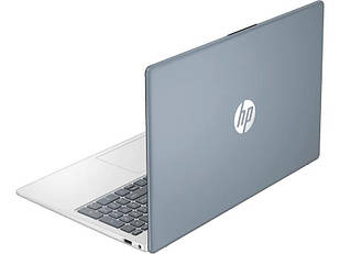 Ноутбук HP 15-fd0003ua 15.6" FHD IPS AG, Intel i7-1355U, 16GB, F1024GB, NVD550-2, DOS, синій