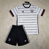 Дитяча футбольна форма збірної Німеччина домашня сезон 2021-2022 розмір 16, 18