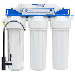 Система ультрафільтрації Aquafilter FP3-HJ-K1
