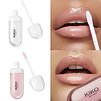 Блеск с эффектом увеличения губ Lip Volume Kiko Milano