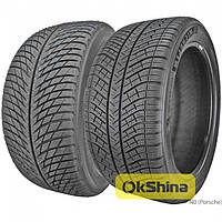 Michelin Pilot Alpin 5 SUV 255/60R18 112V