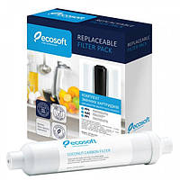 Ecosoft 1 2 3 комплект картриджей +постфильтр