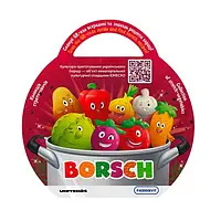 Стретч-игрушка в виде овоща BORSCH (в диспл.) Baumar - Знак Качества
