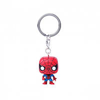 Игровая фигурка на клипсе FUNKO POP! cерии "Marvel" ЧЕЛОВЕК-ПАУК Baumar - Знак Качества