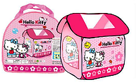 Детская игровая палатка SG7009 Hello Kitty (Хелло китти)