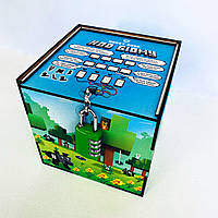 Квест в коробке Код Биома для детей от 5 лет