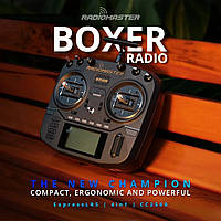 Пульт RadioMaster Boxer 4in1 M2