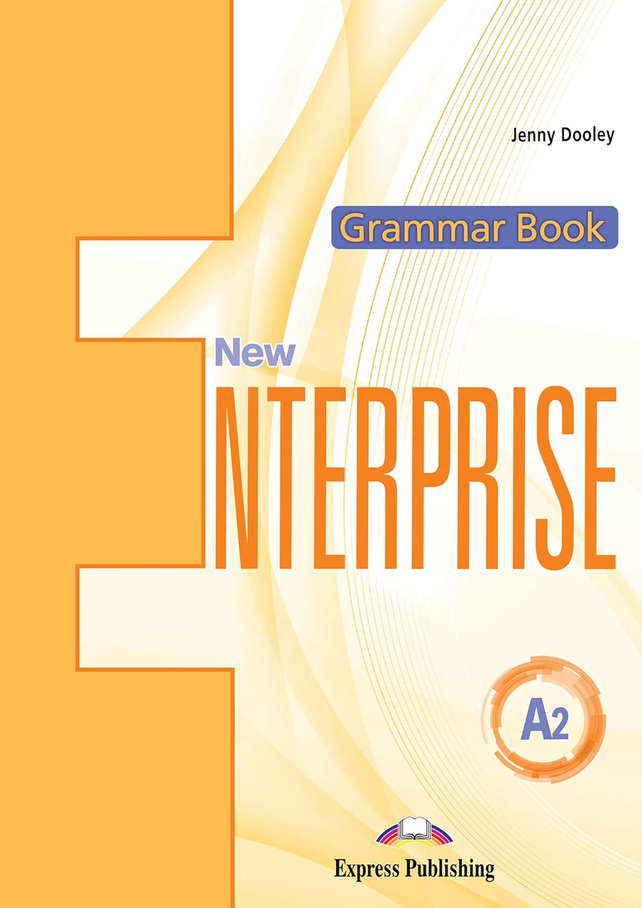 New Enterprise A2 Grammar Book (граматика)