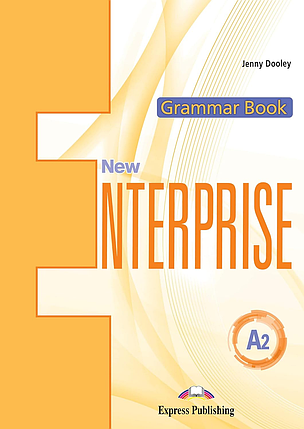 New Enterprise A2 Grammar Book (граматика), фото 1