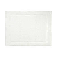 Рушник-килимок для ніг Туреччина 700 з рамкою Home line білий 171038 50х70 см