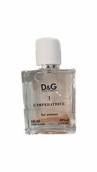 Тестер Dolce & Gabbana 3 L ' imperatrice (Дольче Габбана Імператриця 60мл)