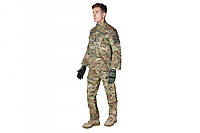 Костюм тактичний мультикам, військовий чоловічий костюм Primal Gear ACU Uniform Set Multicam Size L