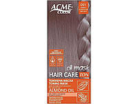 Маска Тонирующая Темно-пепельный 091 Hair Care Ton oil mask ТМ Acme-Color BP