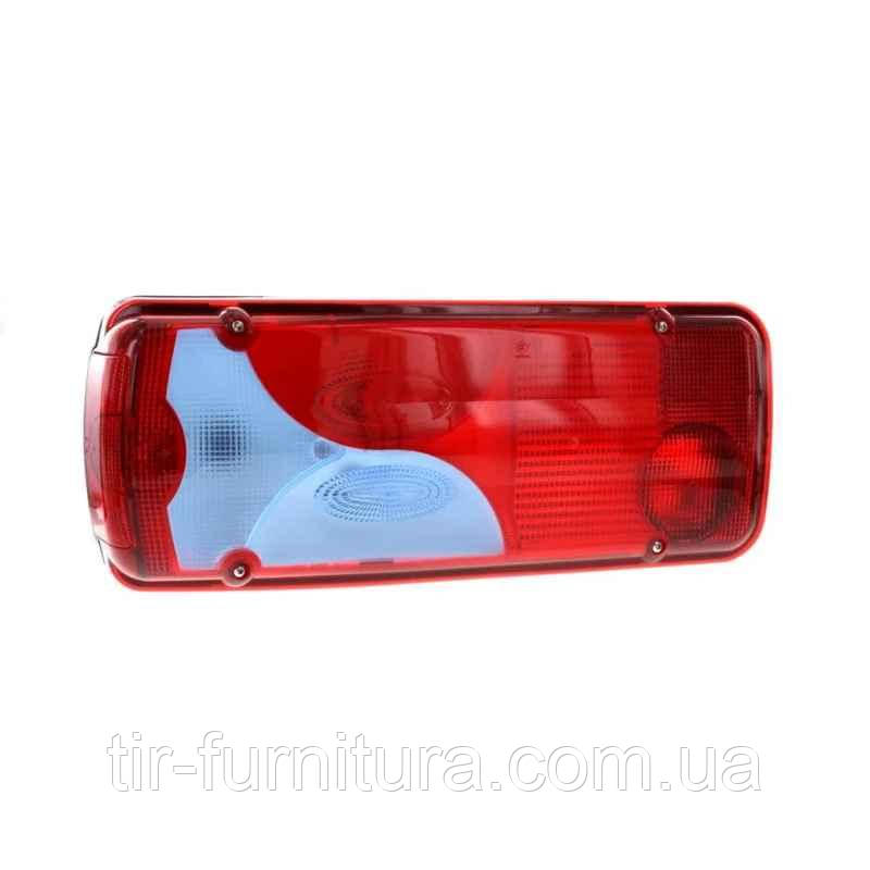 Ліхтар задній MAN TGA, TGL, TGM, TGX лівий VIGNAL 156200, фото 1