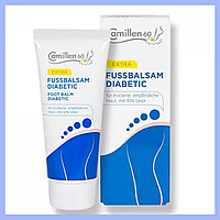 Бальзам для ног для диабетиков Camillen 60 Fussbalsam Diabetic