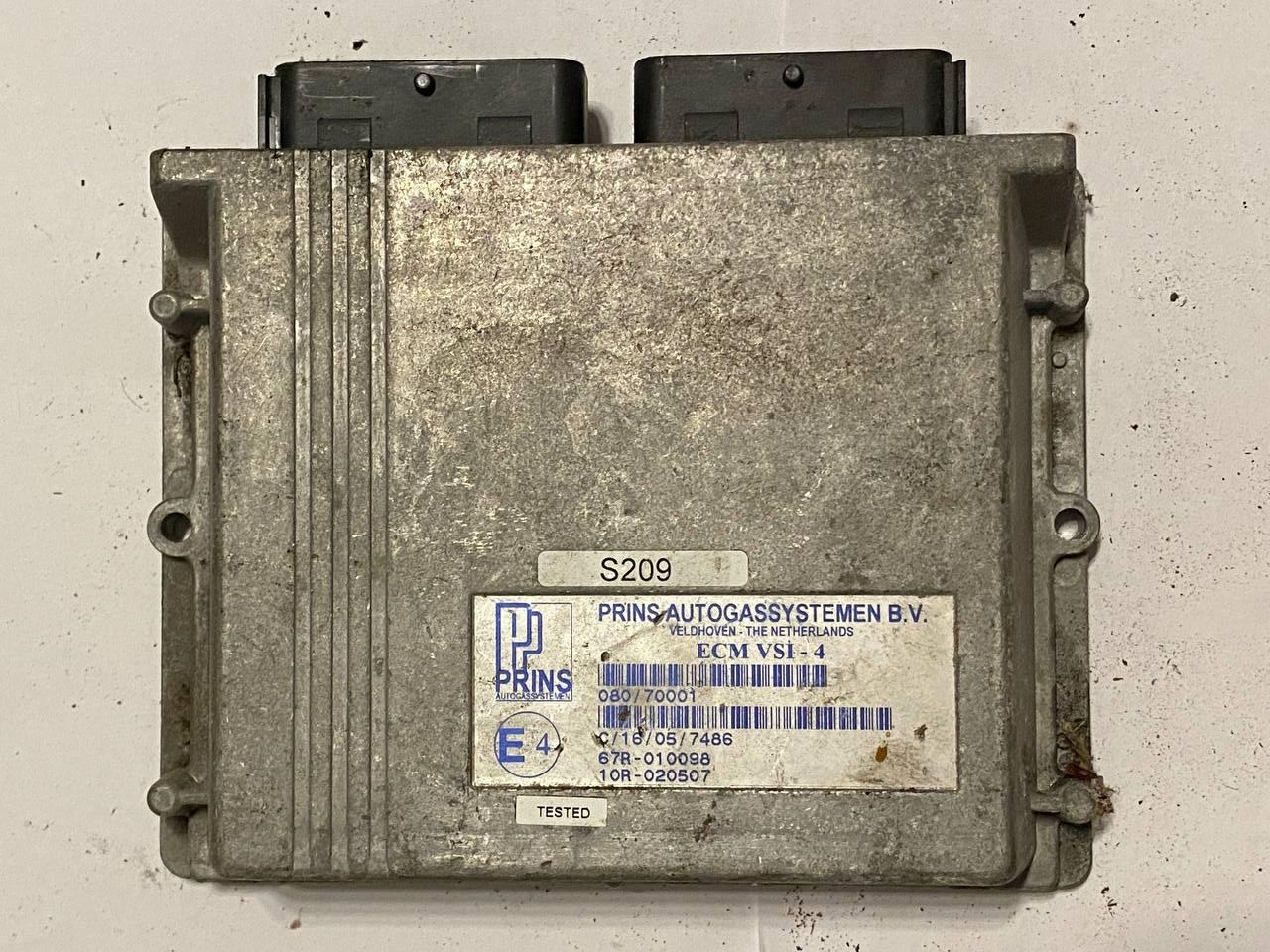 Электронный блок управления Prins ECM 10R020507 / 67R-010098 / 10R ...