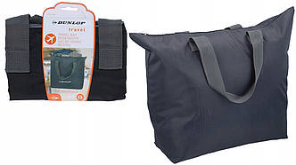 Складна Сумка 7trav 25L Dunlop чорна, фото 1