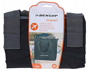 Складна Сумка 7trav 25L Dunlop чорна, фото 4