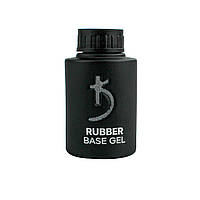 РАСПРОДАЖА, Каучуковая основа база для гель-лака, Rubber Base Kodi professional, 35 мл