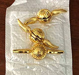 Спіннер Золотий Сніч зі світу Гаррі Поттера, фото 10