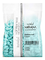 Воск в гранулах для депиляции ItalWAX, Nirvana, Сандал, 100 грамм