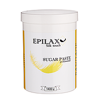 Сахарная паста для шугаринга Epilax Classic, плотность Bandage (бандажная), 1400 г