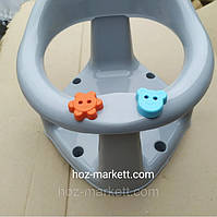 Сидіння для купання дитяче для купання на присосках