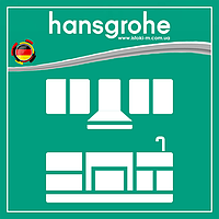 Hansgrohe унікальні інноваційні продукти для кухні