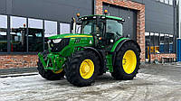 Трактор John Deere 6155R ComandPro 50km 2022 р. 155 к.с. 1728 м/г., №4071 L